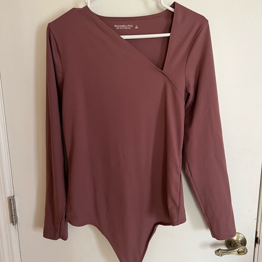 Asymmetrical Bodysuit